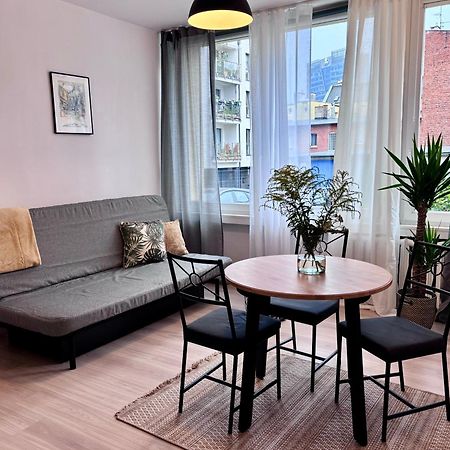 格但斯克Studio W Centrum Wrzeszcza公寓 外观 照片