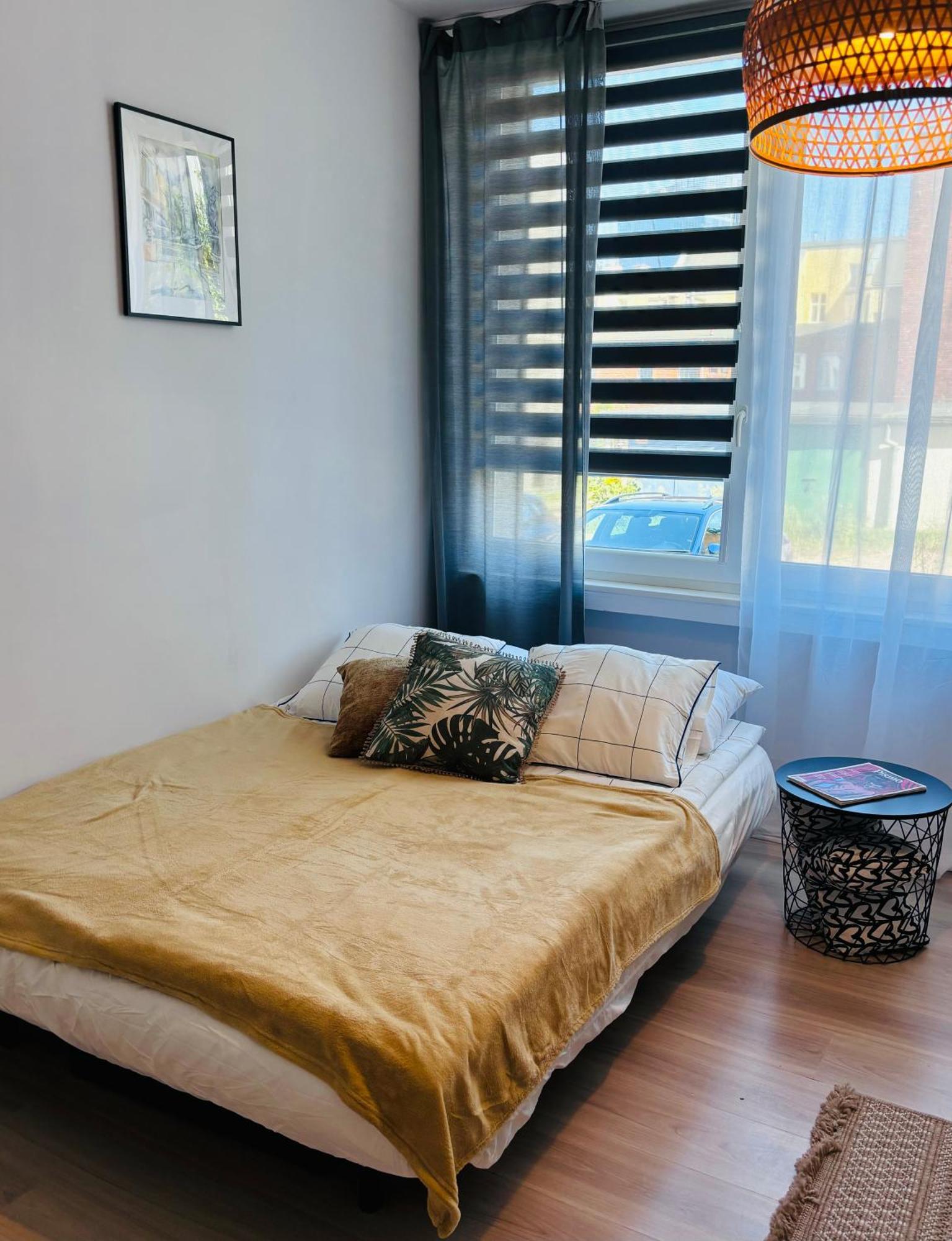格但斯克Studio W Centrum Wrzeszcza公寓 外观 照片