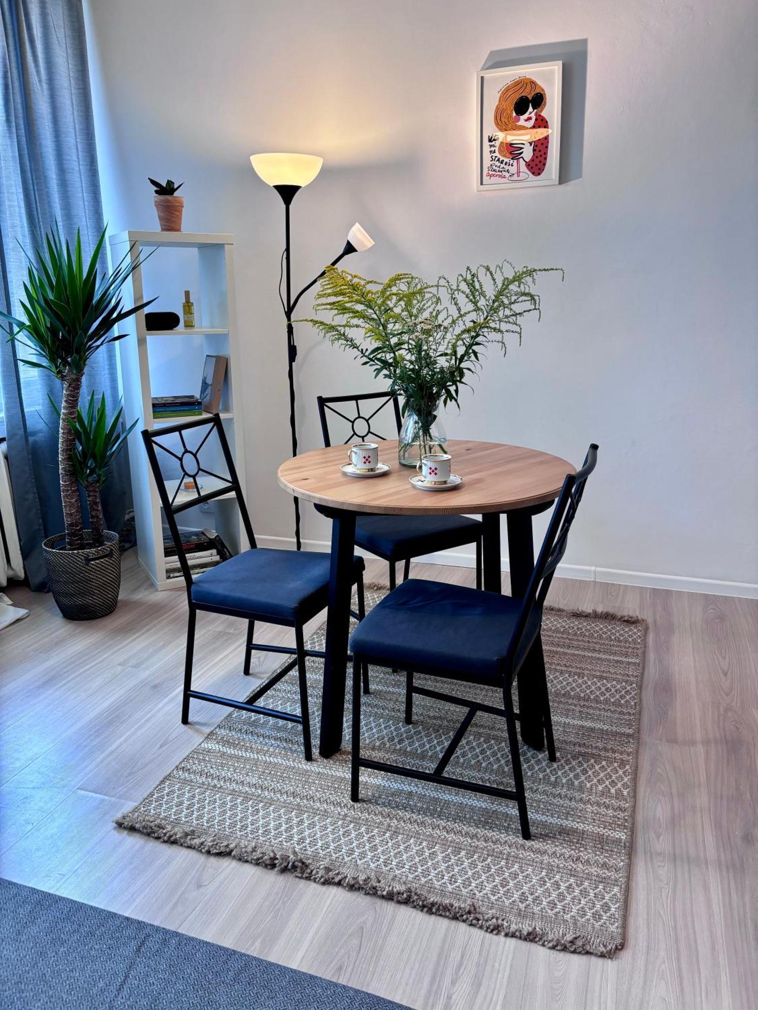 格但斯克Studio W Centrum Wrzeszcza公寓 外观 照片
